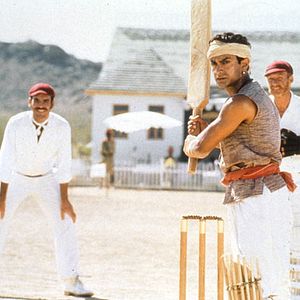 Bilder Lagaan - Es war einmal in Indien