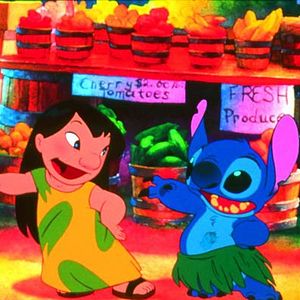 Bilder Lilo & Stitch