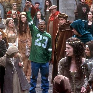 Bilder Ritter Jamal - Eine schwarze Komödie