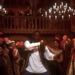 Bilder Ritter Jamal - Eine schwarze Komödie