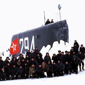 Bilder K-19: Showdown in der Tiefe