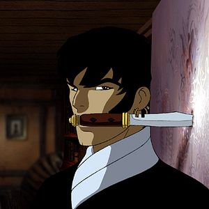 Bilder Corto Maltese: La cour secrète des Arcanes