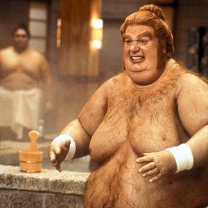 Bilder Austin Powers in Goldständer