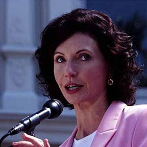 Bilder Mary Steenburgen