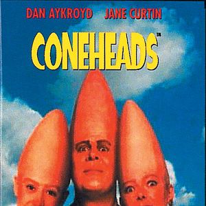Bilder Die Coneheads