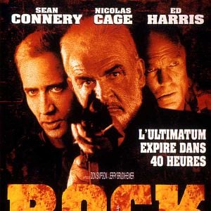 Bilder The Rock - Fels der Entscheidung