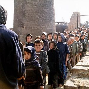 Bilder Samira Makhmalbaf