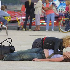 Bilder Isabelle Huppert