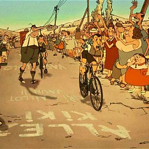 Bilder Das große Rennen von Belleville