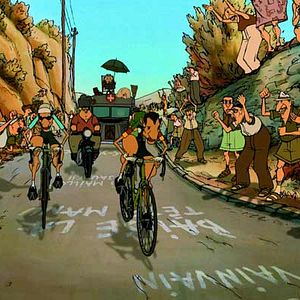 Bilder Das große Rennen von Belleville