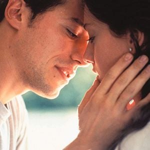 Bilder Ein letzter Kuss