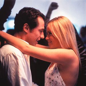 Bilder Ein letzter Kuss