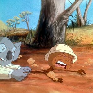 Bilder The Magic Pudding