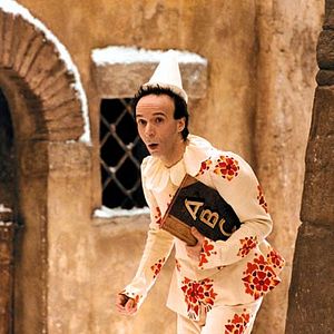 Bilder Roberto Benigni