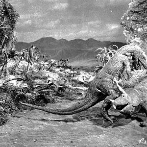 Bilder Die verlorene Welt