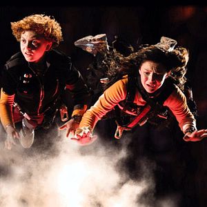 Bilder Spy Kids 2 - Die Rückkehr der Superspione