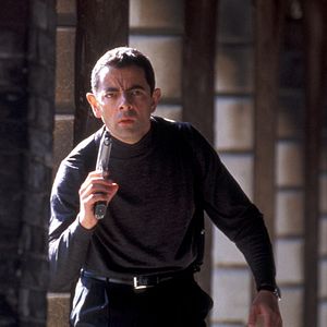 Bilder Rowan Atkinson