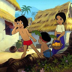 Bilder Das Dschungelbuch 2