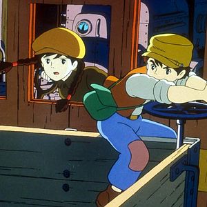 Bilder Das Schloss im Himmel