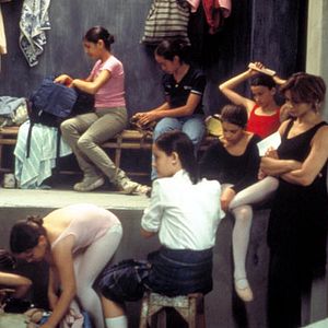 Bilder Der Obrist und die Tänzerin