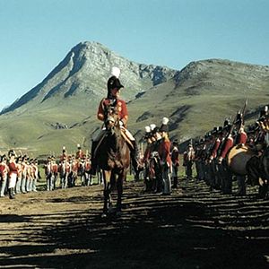 Bilder Ein König über den Wolken