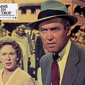 Bilder Der Mann, der zuviel wusste