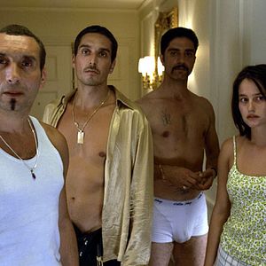 Bilder Zinedine Soualem