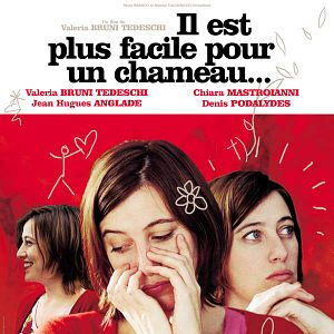 Bilder Eher geht ein Kamel durchs Nadelöhr...