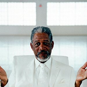 Bilder Morgan Freeman