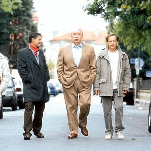 Bilder Michel Boujenah