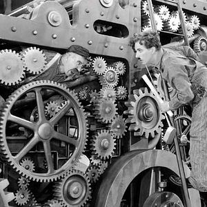 Bilder Moderne Zeiten