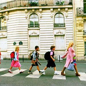 Bilder Le Bison (et sa voisine Dorine)