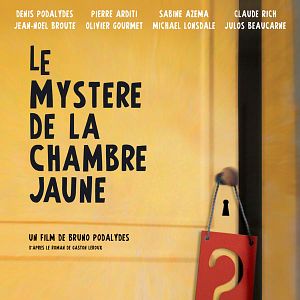 Bilder Das Geheimnis des gelben Zimmers