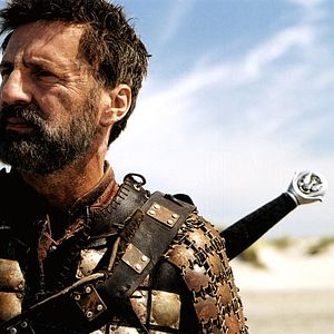 Bilder Der rote Tempelritter - Red Knight