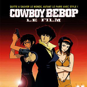 Bilder Cowboy Bebop: The Movie