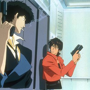 Bilder Cowboy Bebop: The Movie