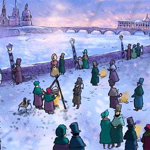 Bilder The Dog, the General, and the Birds