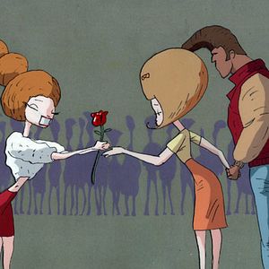 Bilder Bill Plympton