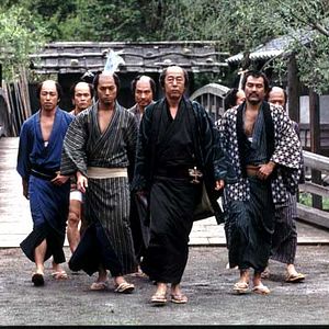 Bilder Zatoichi - Der blinde Samurai