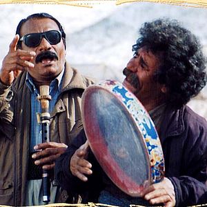 Bilder Bahman Ghobadi