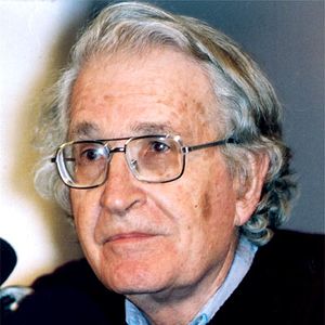 Bilder Power and Terror: Noam Chomsky - Gespräche nach 9/11