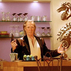 Bilder David Carradine