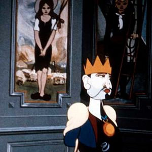 Bilder Paul Grimault