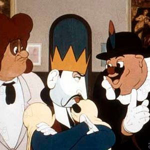 Bilder Paul Grimault