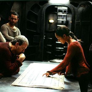 Bilder Matrix Revolutions