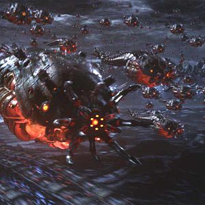 Bilder Matrix Revolutions