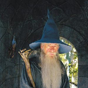 Bilder Ian McKellen