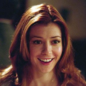 Bilder Alyson Hannigan