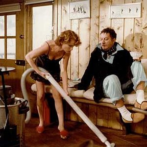 Bilder Isabelle Huppert