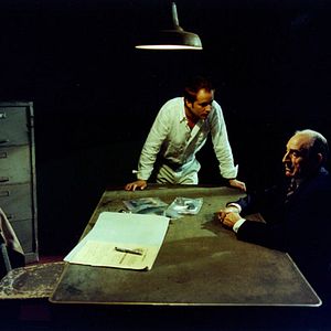 Bilder El ultimo tren - Der letzte Zug